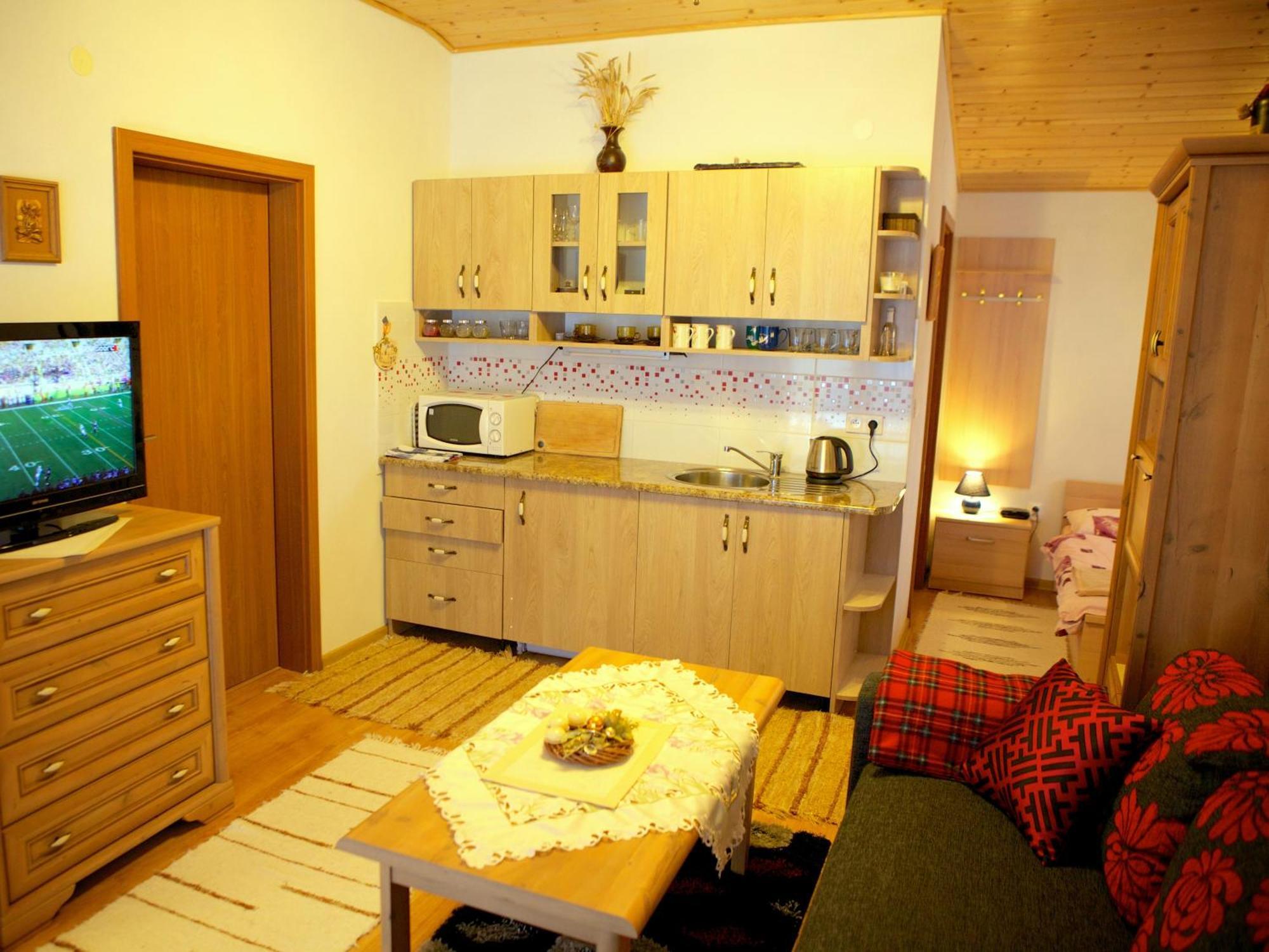 Apartmany Zuberec - Julius A Agnes Zewnętrze zdjęcie